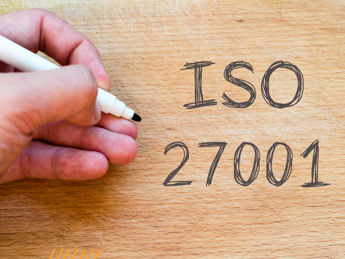 ISO 27001 – Information Security Management Systems (ISMS)